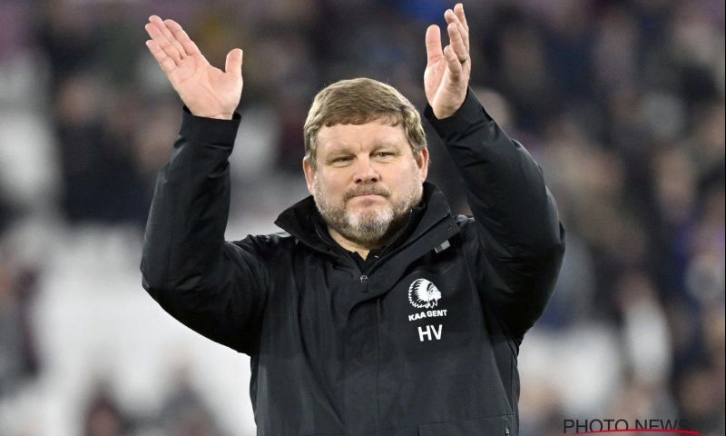 Dankbare Vanhaezebrouck na Gent-Westerlo