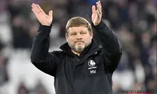 Thumbnail for article: Dankbare Vanhaezebrouck na Gent-Westerlo: "Blijven zingen tot de laatste minuut"