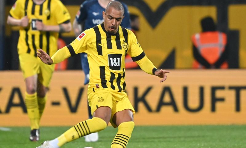 Borussia Dortmund weer met puntverlies