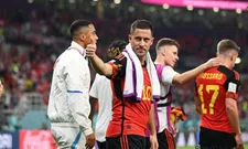 Thumbnail for article: Martinez: “Rode Duivels waren een betere ploeg met Hazard in de kleedkamer”