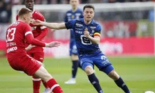 Thumbnail for article: Hoop voor KV Mechelen: 'Drietal met Mrabti traint mee in aanloop naar finale'