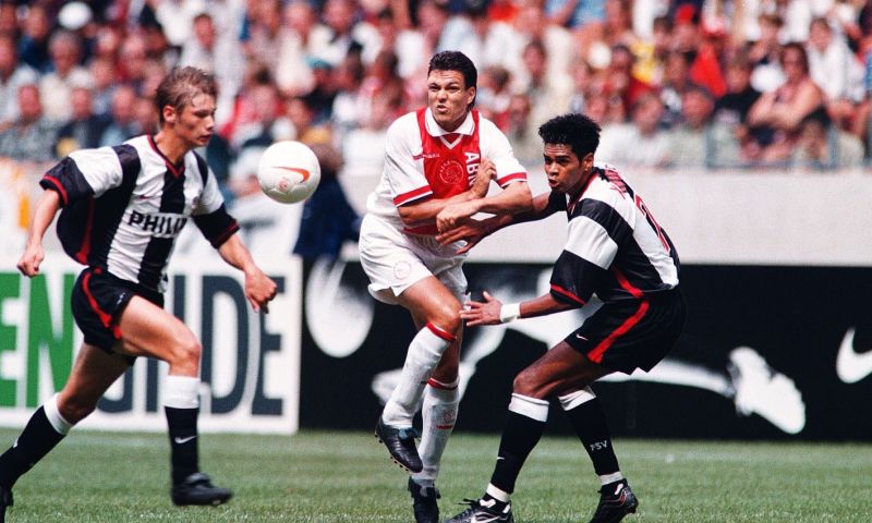 Litmanen lyrisch over Heitinga