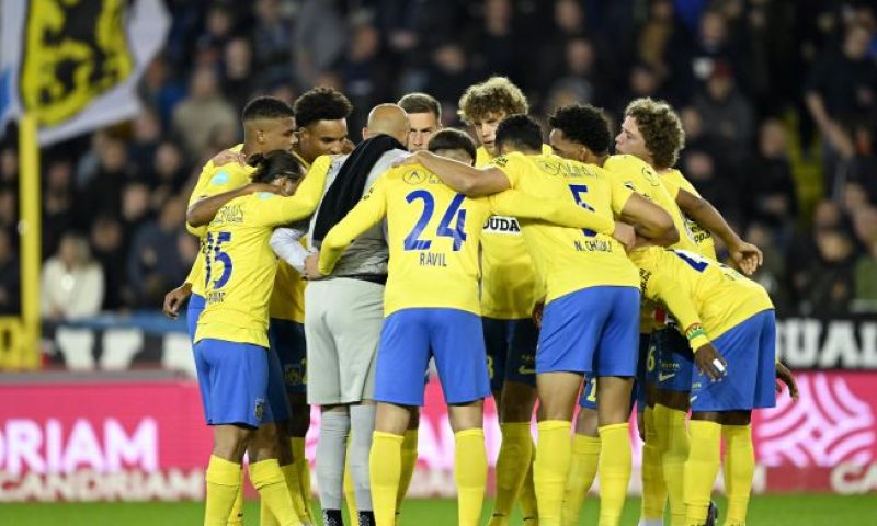 "Ze praten zelfs in de VS over Westerlo"