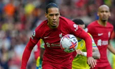 Thumbnail for article: Van Dijk openhartig: 'Ik heb de lat zo hoog gelegd, maar ze hebben gelijk'