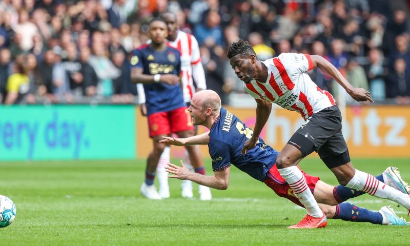 Ibrahim Sangaré wil de bekerwinst komende zondag prolongeren met PSV