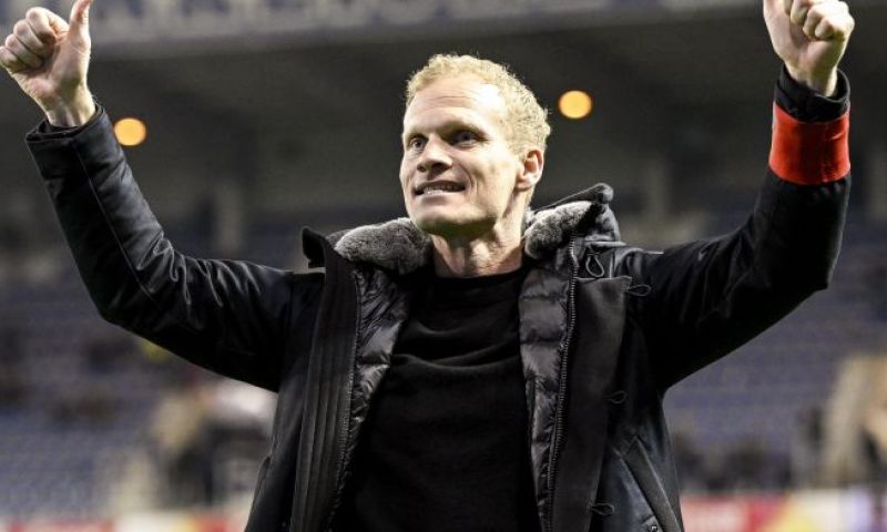 Union wil Geraerts uit handen van Club Brugge houden