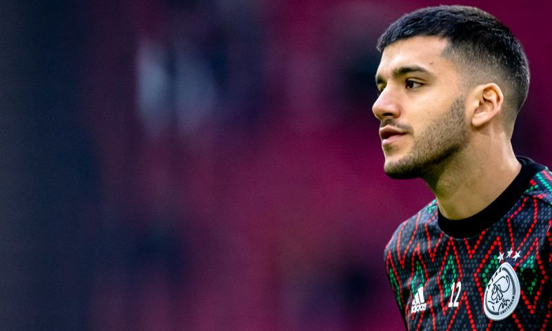 Rulli kan na WK gaan voor eerste prijs met Ajax: 'Tweede plek belangrijker'