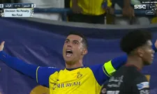 Thumbnail for article: Frustratie ten top: Ronaldo laat zich weer compleet gaan uit boosheid bij Al Nassr