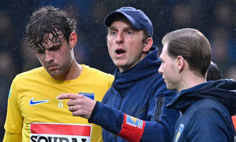 Westerlo verliest in Gent: "Vergaten te voetballen"