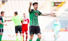 Thumbnail for article: Opschudding in Cercle Brugge - Standard: 'Geen strafschop? Een raadsel' 