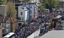 Thumbnail for article: Problemen bij Crystal Palace: duizenden fans kunnen Selhurst Park niet in 