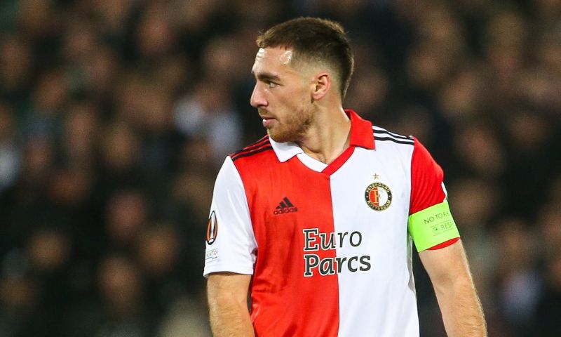 'Halve Premier League jaagt op Feyenoord-captain Kökcü'