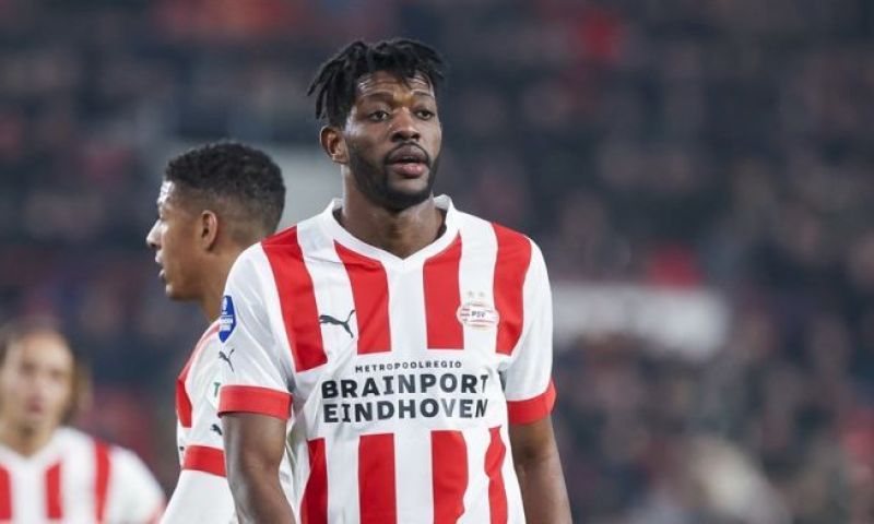 Sangaré stelt voorwaarde aan PSV-vertrek: 'Clausule geeft wel duidelijkheid'