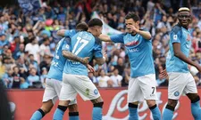Thumbnail for article: Geen waanzinnig kampioensfeest voor Napoli na late tegengoal Dia