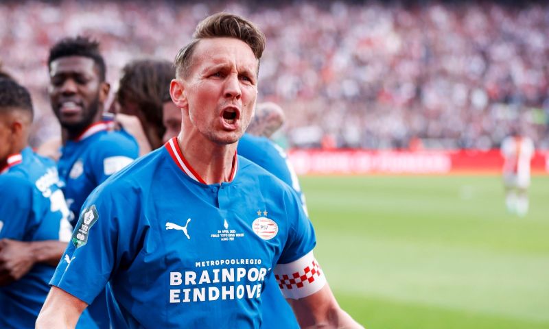 Reactie Luuk de Jong