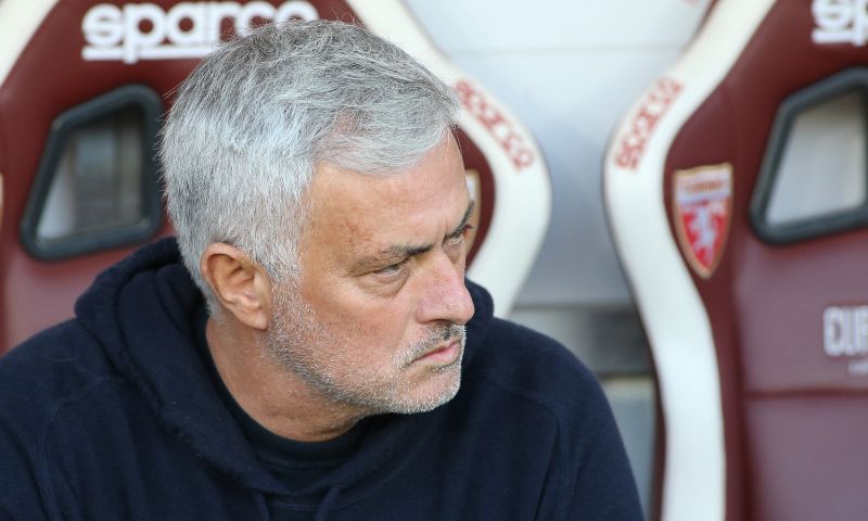 Mourinho komt met een opvallende suggestie