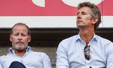 Thumbnail for article: Blind komt op voor Van der Sar: 'Iedereen wijst wel heel makkelijk naar één man'