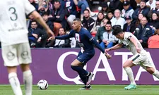 Thumbnail for article: Blamage in eigen huis: tiental PSG onderuit ondanks bizarre treffer Mbappé