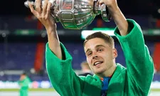 Thumbnail for article: Onbegrip bij Perez na bekerfinale: 'Kan mij het verrotten of hij bij PSV blijft?'