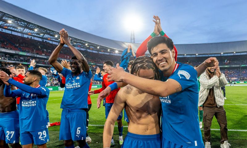 Gutiérrez (PSV) op zoek naar andere uitdaging