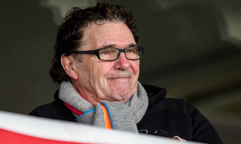 Van Hanegem wil meer bravoure bij Feyenoord: 'Voorzichtige gedoe slaat nergens op'