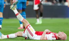 Thumbnail for article: Vissers steekt hand in eigen boezem na aanvaring met Klaassen: 'Zat me zo hoog'