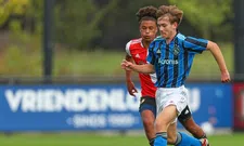 Thumbnail for article: Ajax verlengt met 'verbindingsspeler' tot medio 2028: 'Mooie toekomst'