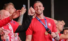 Thumbnail for article: Alderweireld na bekerwinst Antwerp: "Eerste prijs binnen een jaar, zeer tevreden"