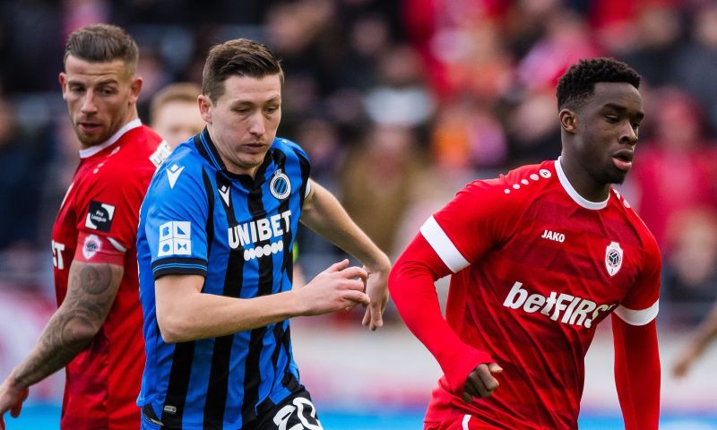 "Keita speelt volgend seizoen weer voor OH Leuven"