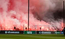 Thumbnail for article: Ajax-fans brengen grote vernielingen aan in De Kuip na pijnlijk bekerverlies