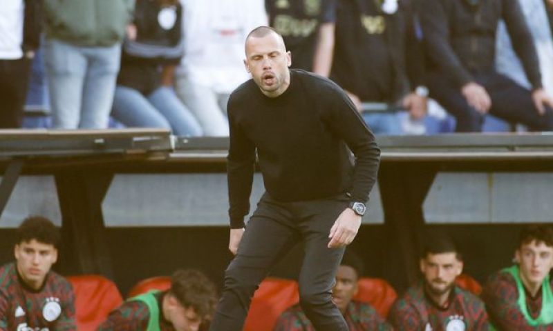 Zwakke punt van Heitinga bij Ajax blootgelegd: 'Dat is zijn blinde vlek'