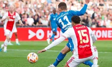 Thumbnail for article: Van Basten laakt 'snurker eerste klas' bij Ajax: 'Die glijdt weer uit...'