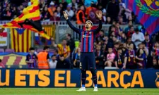 Thumbnail for article: Barcelona kruipt via Alba door oog van de naald en kan de titel al bijna ruiken