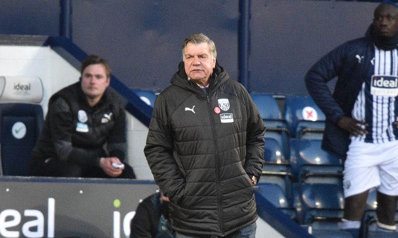 Leeds United overweegt Sam Allardyce voor seizoensontknoping