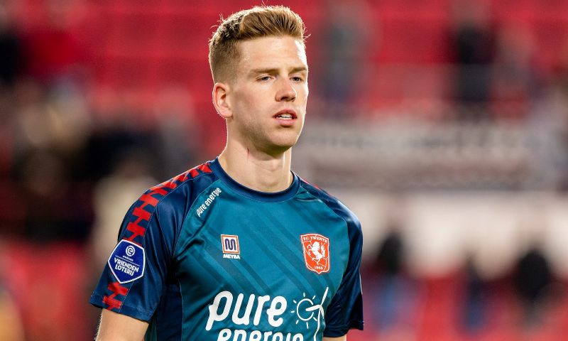 FC Twente-revelatie getipt bij Ajax: 'Eigenlijk enige reële optie in Eredivisie'