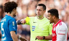 Thumbnail for article: Steun voor Higler na wangedrag Ajax en PSV: 'Ik zou hem er niet op afrekenen'