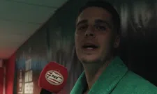 Thumbnail for article: Prachtig: verdwaalde Veerman neemt PSV-fans mee achter de schermen na bekerwinst