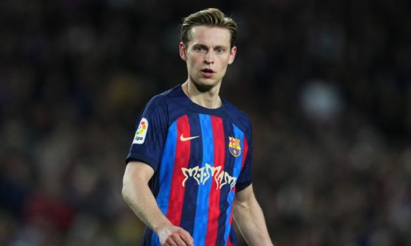 'Artiest' en 'superieure' Frenkie de Jong geprezen: 'Beste man op het veld'