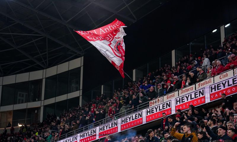 ‘Gheysens dringt aan voor nieuw stadion Antwerp, maar stuit op problemen’