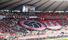 Thumbnail for article: Geweldig! Antwerp brengt hulde aan knappe tifo in bekerfinale