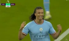 Thumbnail for article: Aké met belangrijke treffer voor Manchester City in titelstrijd met Arsenal