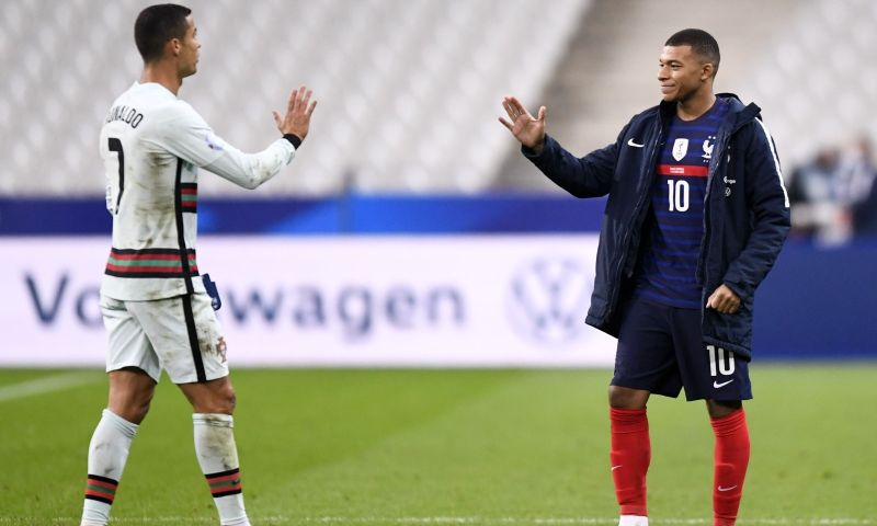 PSG levert twee van drie bestbetaalde sporters ter wereld, Ronaldo pakt plek één