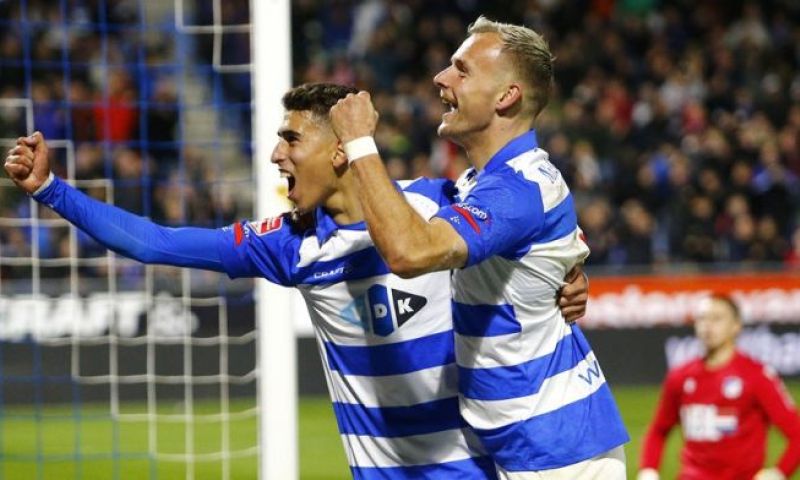 'Anderlecht speurt rond in Nederland en heeft vervanger Verschaeren in beeld'