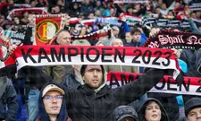 Thumbnail for article: Feyenoord-fans halen binnen vijftien uur 100 duizend euro op voor huldiging