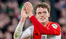 Thumbnail for article: Wieffer en Feyenoord proosten: middenvelder zet krabbel onder nieuw contract 