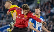Thumbnail for article: Man United gaat pas in minuut 99 door penalty ten onder tegen reuzendoder Brighton