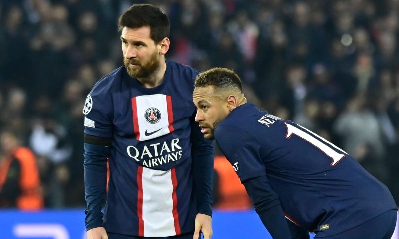 'Sterrenteam brokkelt af in Parijs: na Messi wil ook Neymar weg na gedrag fans'