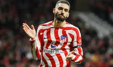 Thumbnail for article: Uitblinker Carrasco en Atlético vernederen Cadiz en passeren Real Madrid