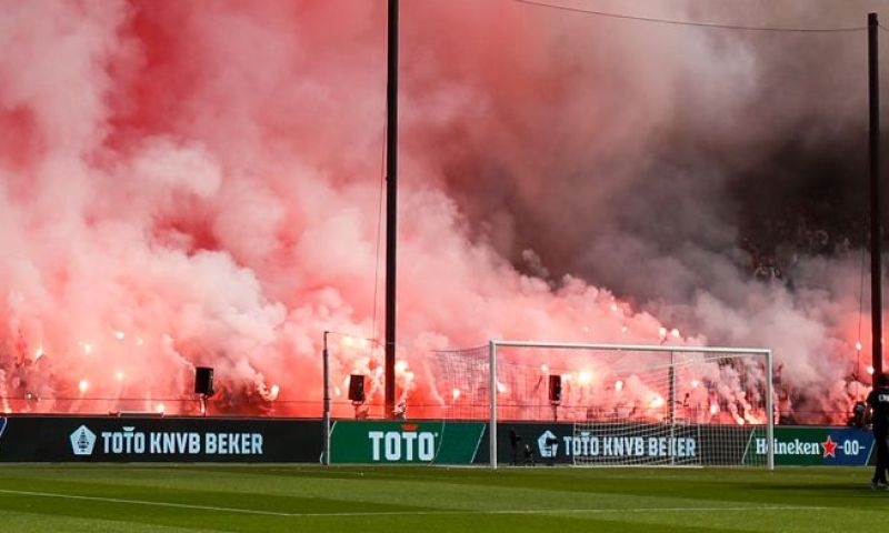 KNVB-regels krijgen bijval: 'Als de echte daders maar extra hard gestraft worden'