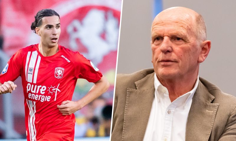 Streuer werkt mee aan Twente-exit van Feyenoord-target Zerrouki